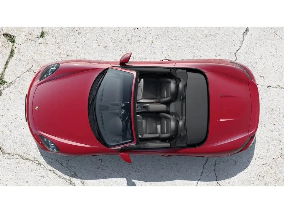 2024 Porsche 718 Boxster - Image 4 of 8