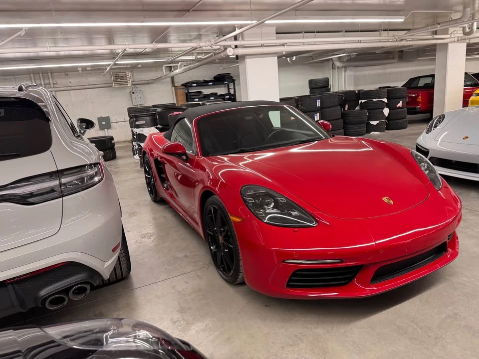 2024 Porsche 718 Boxster - Image 5 of 8
