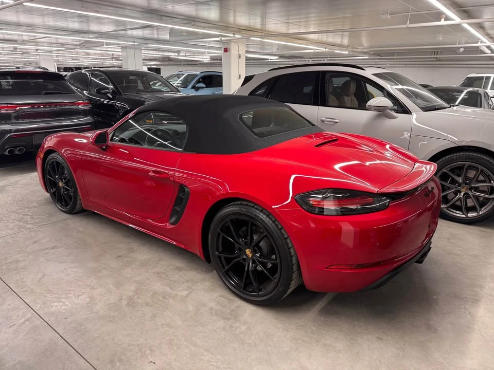 2024 Porsche 718 Boxster - Image 6 of 8