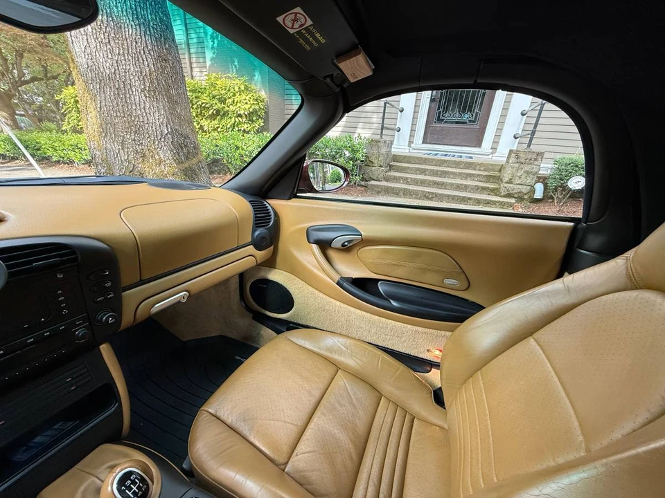 2004 Porsche 986 Boxster - Image 7 of 10