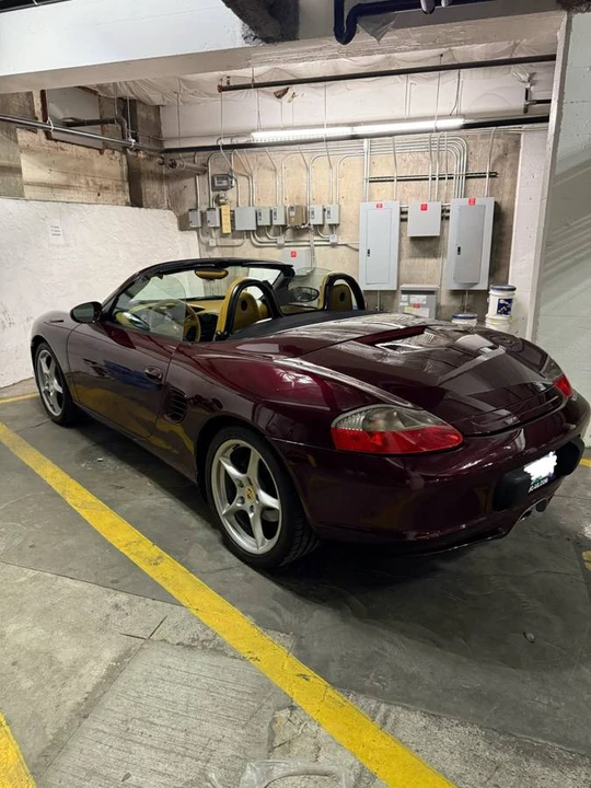 2004 Porsche 986 Boxster - Image 3 of 10