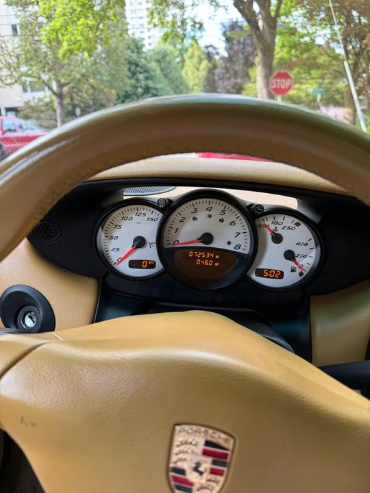 2004 Porsche 986 Boxster - Image 8 of 10