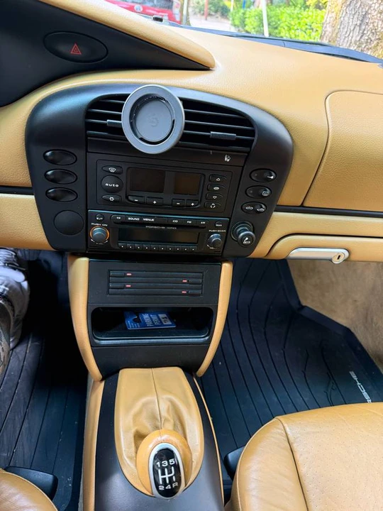 2004 Porsche 986 Boxster - Image 10 of 10