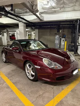 2004 Porsche Boxster Base 2.7L