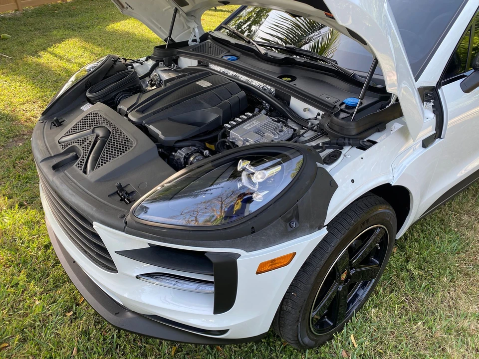 2020 Porsche Macan S - Image 10 of 29