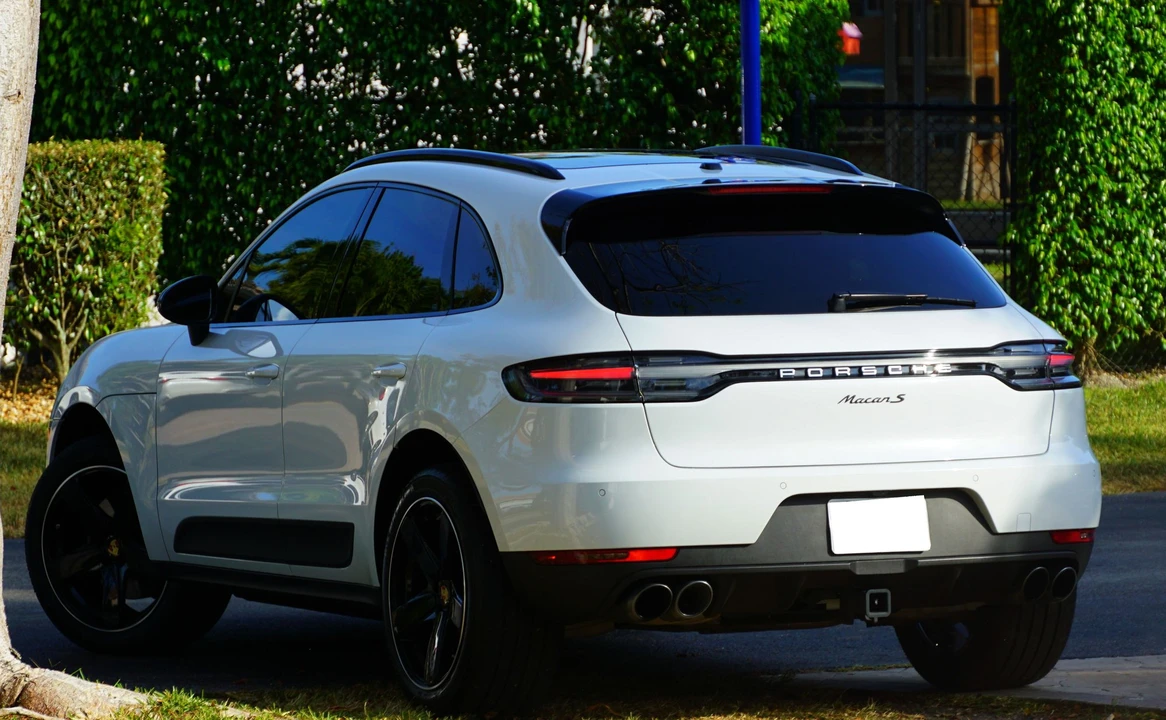 2020 Porsche Macan S - Image 20 of 29