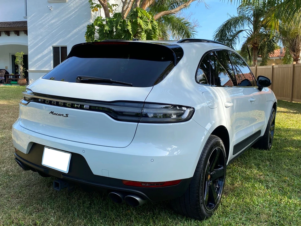 2020 Porsche Macan S - Image 4 of 29