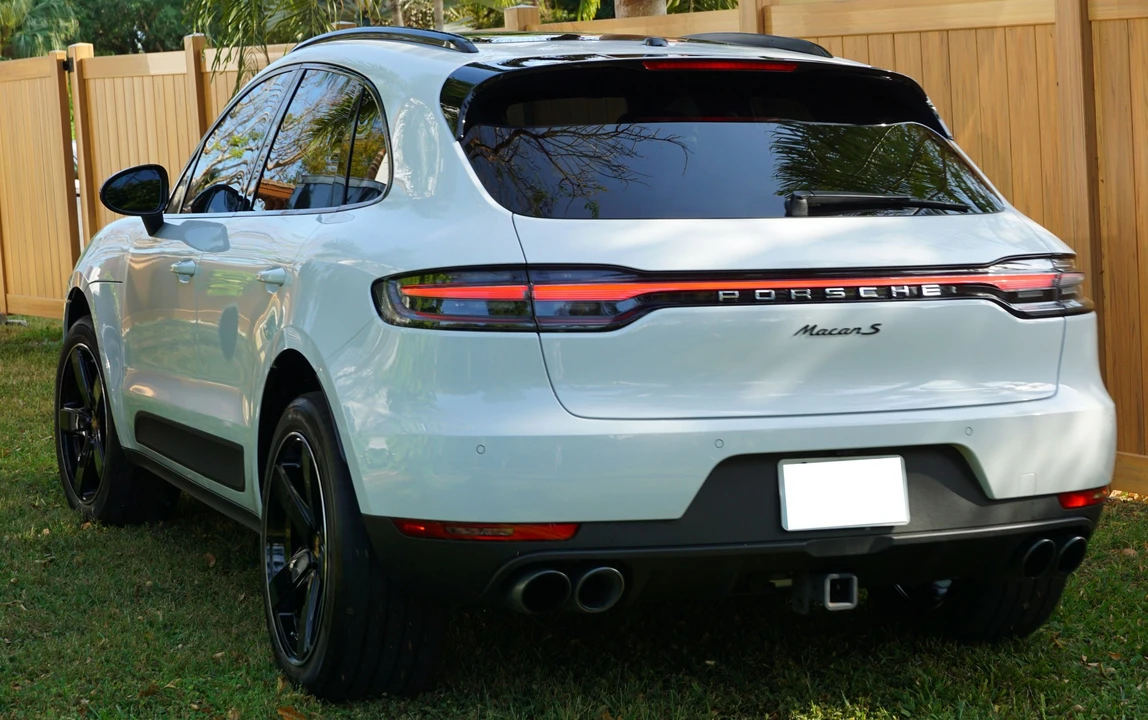 2020 Porsche Macan S - Image 5 of 29