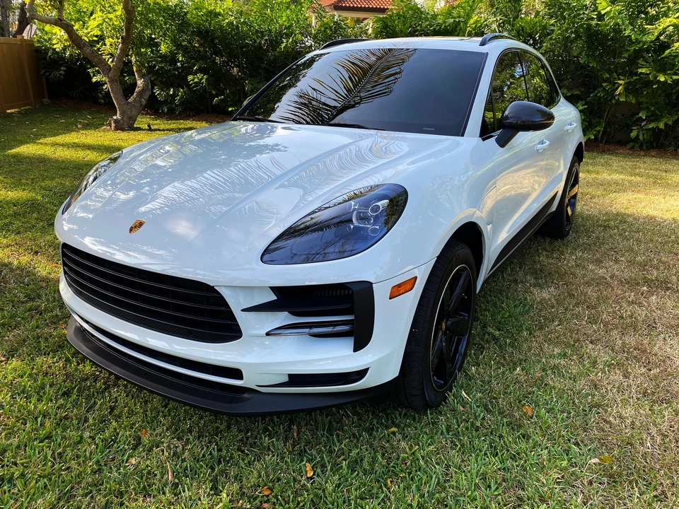 2020 Porsche Macan S - Image 7 of 29