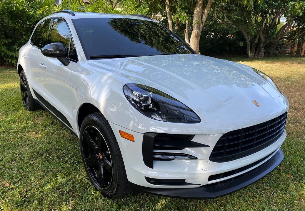 2020 Porsche Macan S - Image 8 of 29