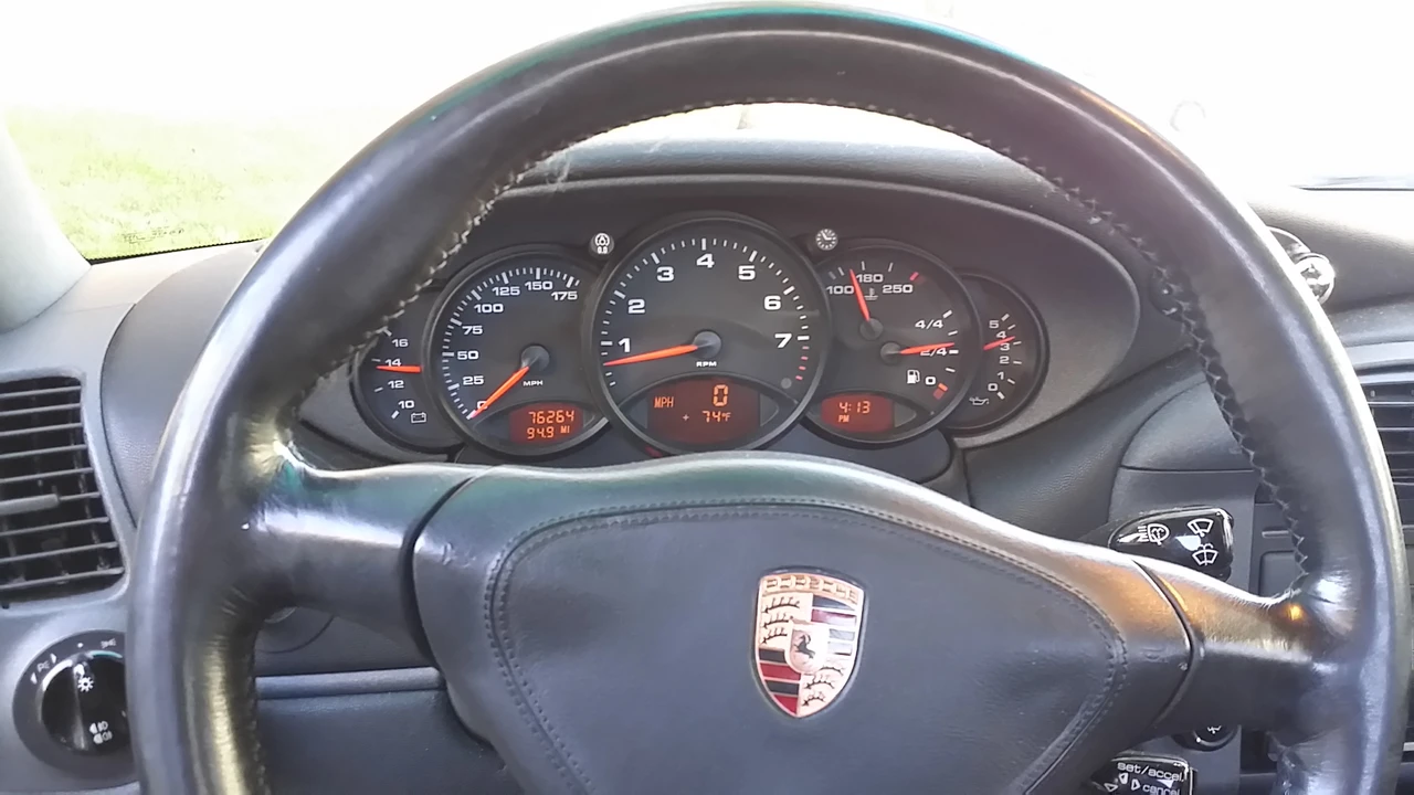 1999 Porsche 996 Carrera - Image 4 of 10