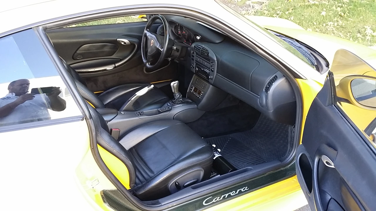 1999 Porsche 996 Carrera - Image 6 of 10
