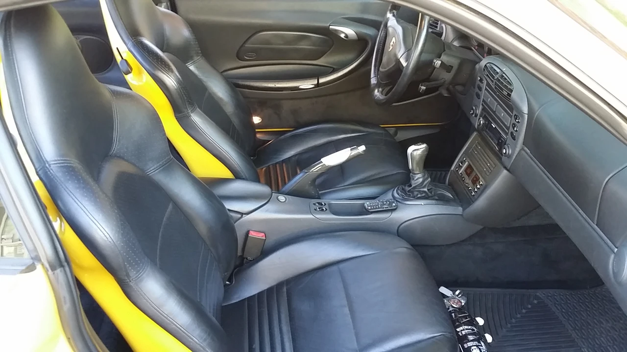 1999 Porsche 996 Carrera - Image 7 of 10