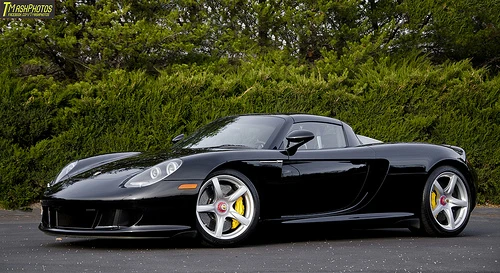 2005 Porsche Carrera GT - Image 4 of 5