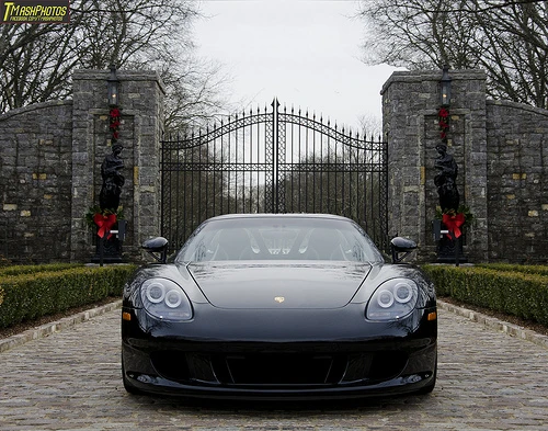 2005 Porsche Carrera GT - Image 2 of 5