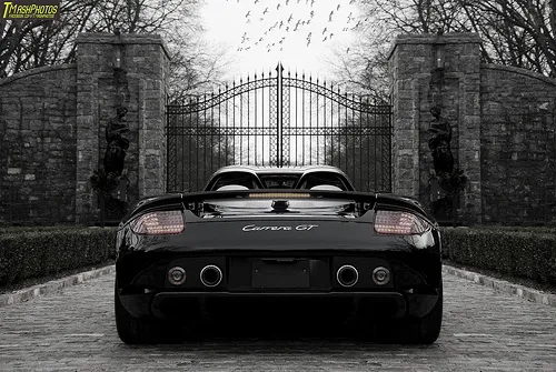 2005 Porsche Carrera GT