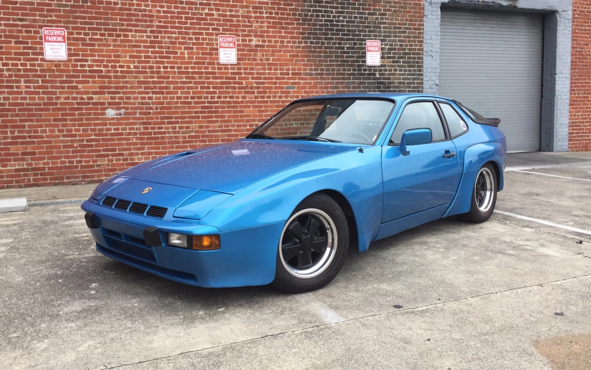 1980 Porsche 924 Turbo - Image 6 of 31