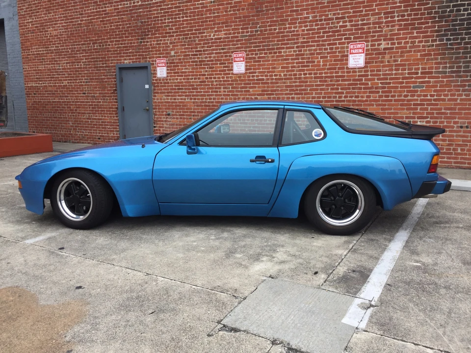 1980 Porsche 924 Turbo - Image 7 of 31