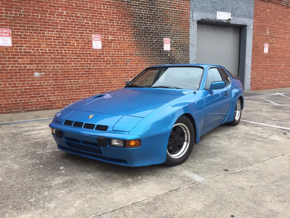 1980 Porsche 924 Turbo - Image 5 of 31