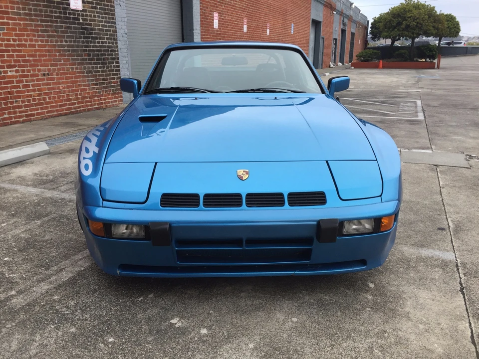 1980 Porsche 924 Turbo - Image 4 of 31