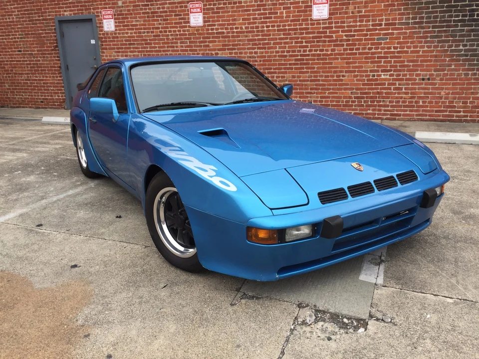 1980 Porsche 924 Turbo - Image 2 of 31