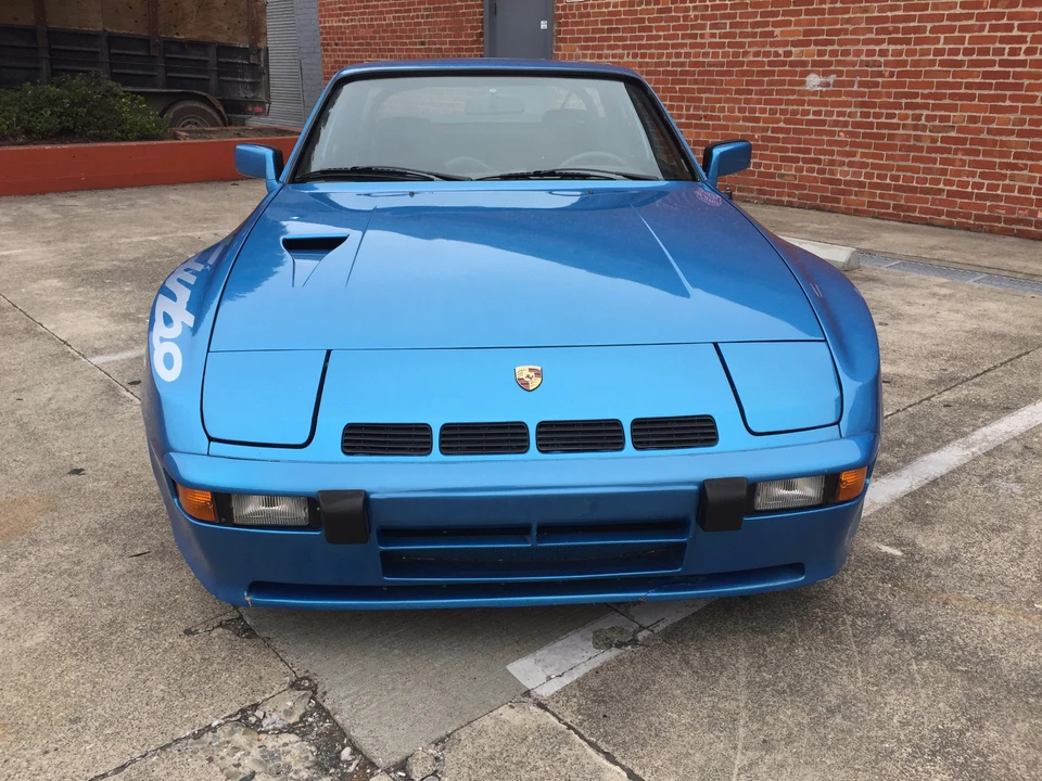 1980 Porsche 924 Turbo - Image 3 of 31