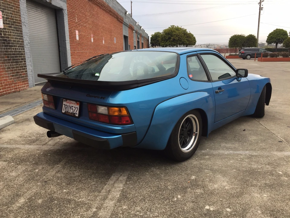1980 Porsche 924 Turbo - Image 9 of 31