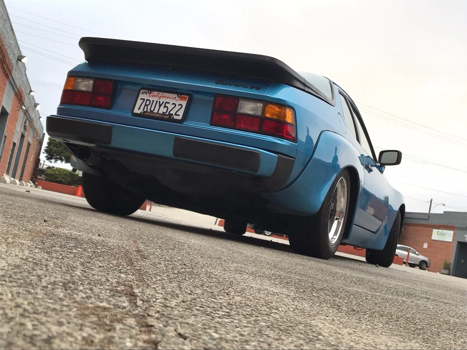 1980 Porsche 924 Turbo - Image 11 of 31
