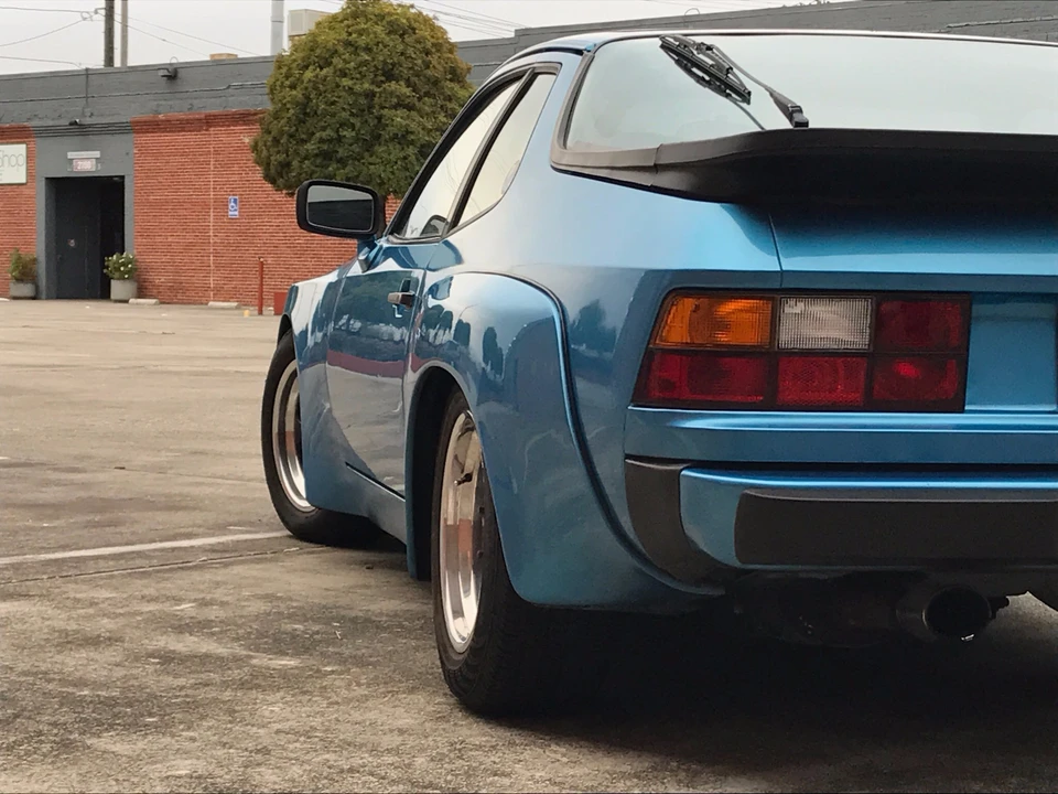 1980 Porsche 924 Turbo - Image 10 of 31
