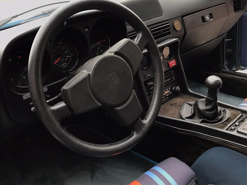 1980 Porsche 924 Turbo - Image 26 of 31
