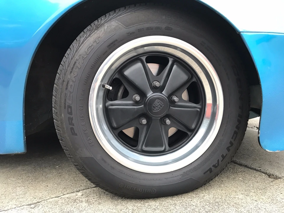 1980 Porsche 924 Turbo - Image 24 of 31