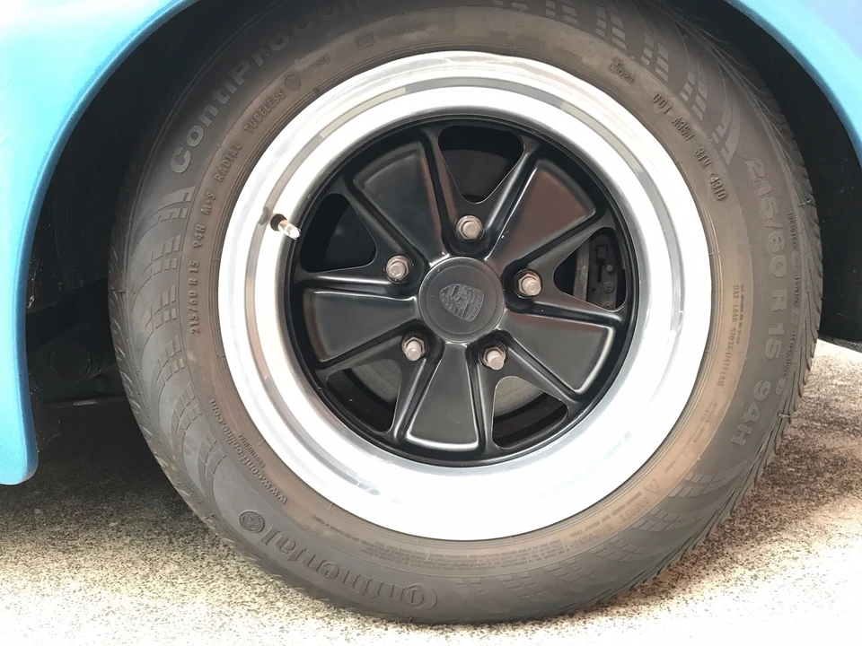 1980 Porsche 924 Turbo - Image 22 of 31