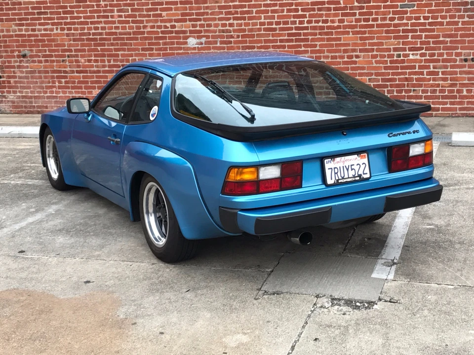 1980 Porsche 924 Turbo - Image 8 of 31