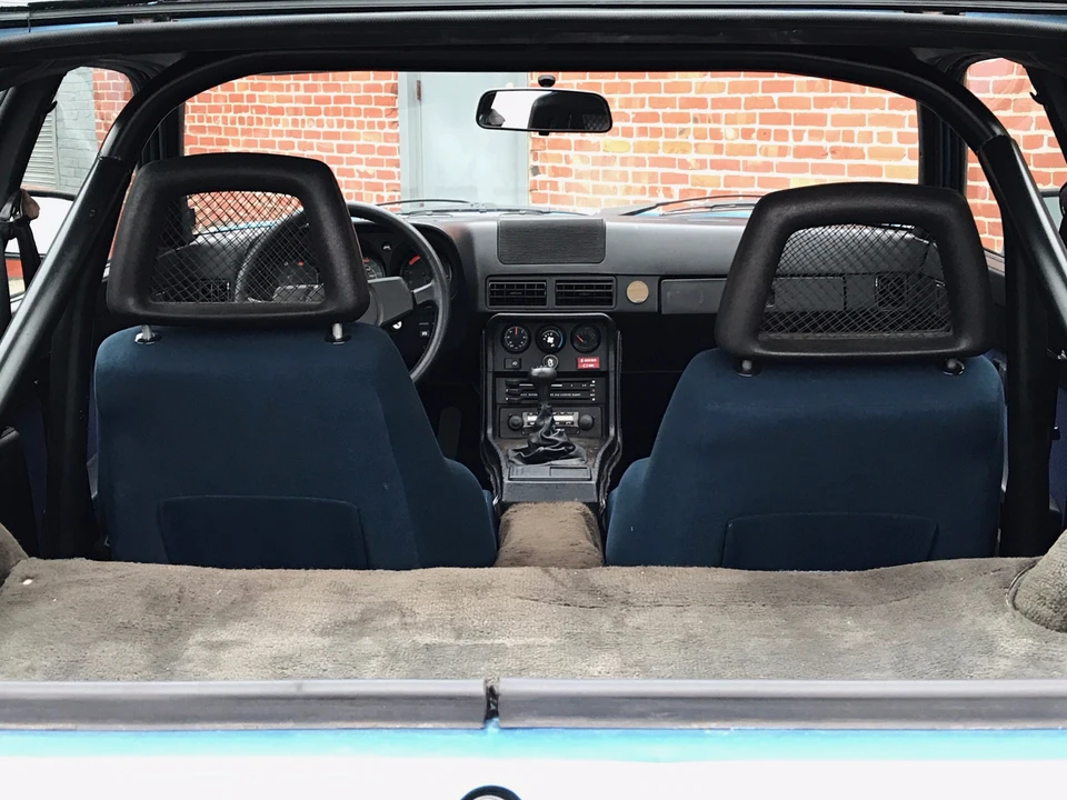 1980 Porsche 924 Turbo - Image 30 of 31