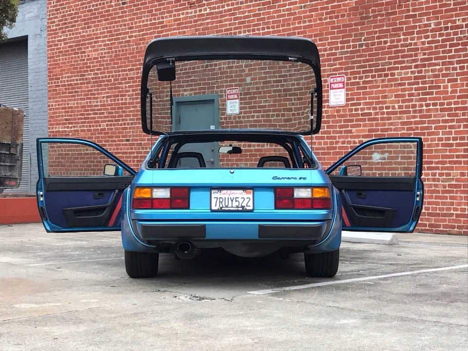 1980 Porsche 924 Turbo - Image 12 of 31
