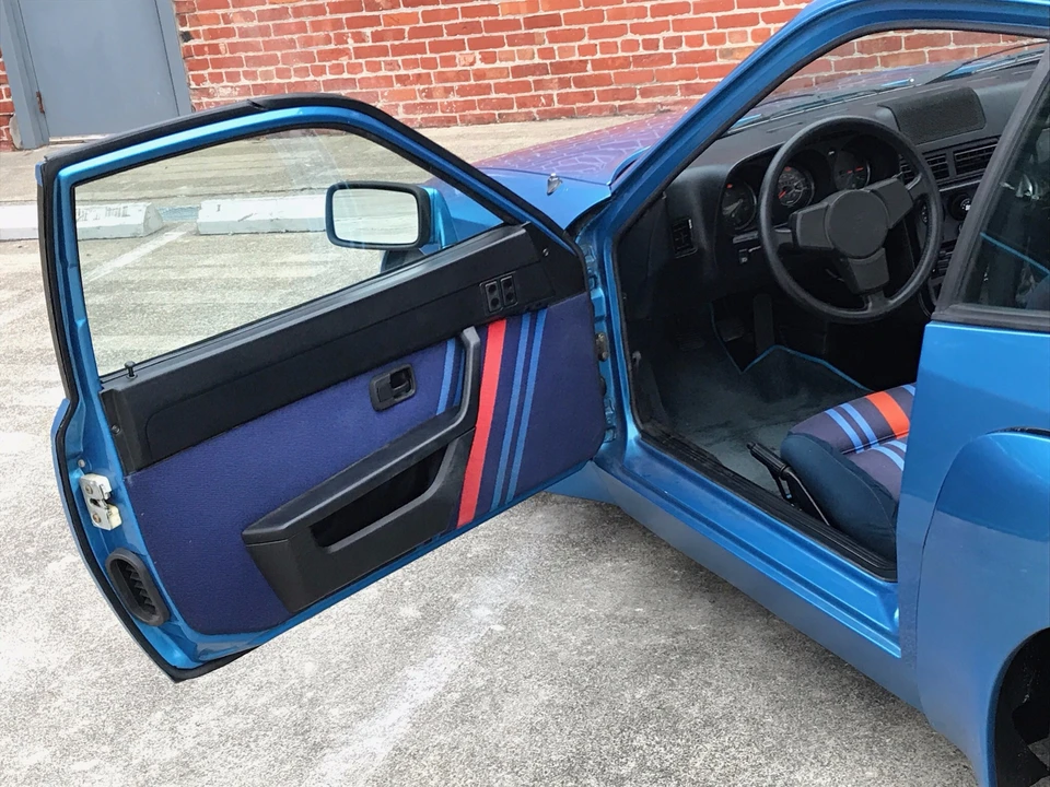 1980 Porsche 924 Turbo - Image 25 of 31