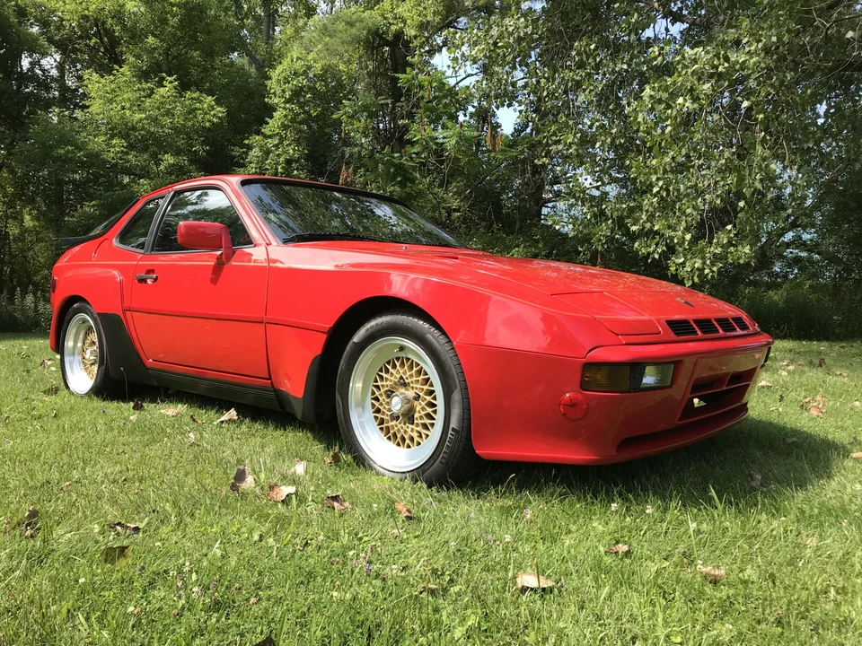 1982 Porsche 924 Turbo - Image 6 of 31