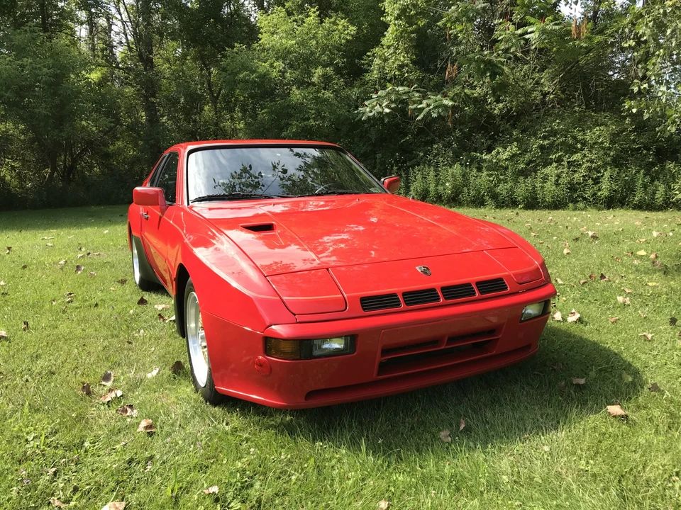 1982 Porsche 924 Turbo - Image 3 of 31