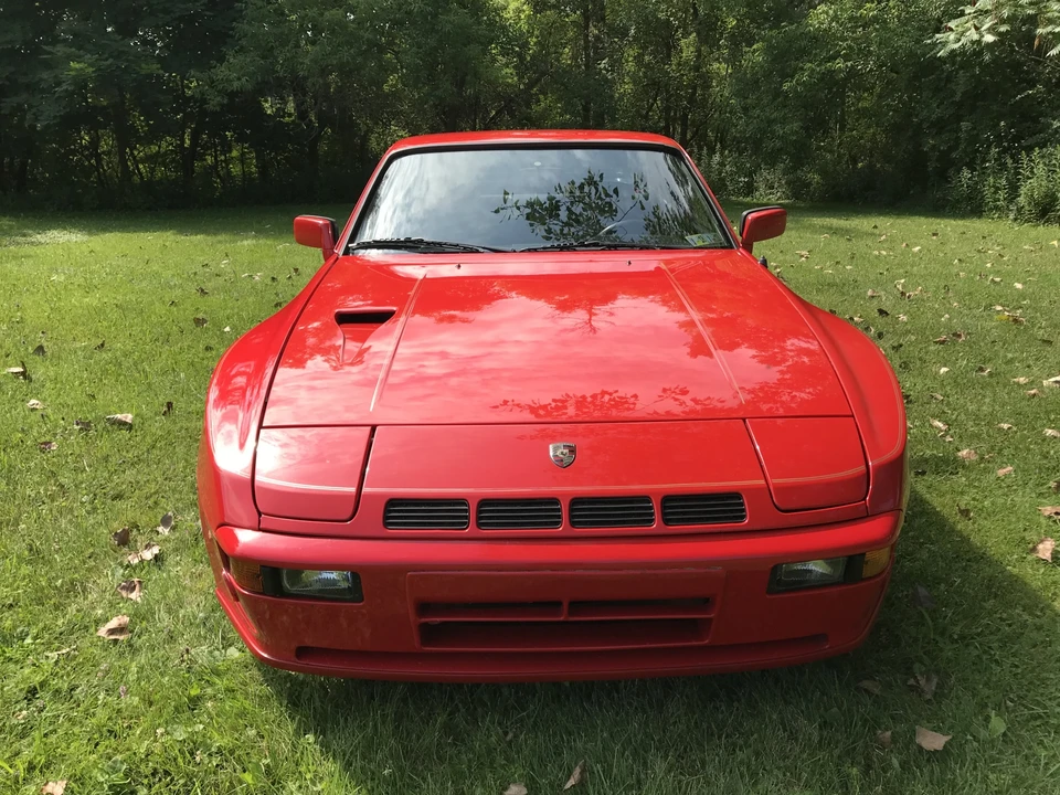 1982 Porsche 924 Turbo - Image 5 of 31