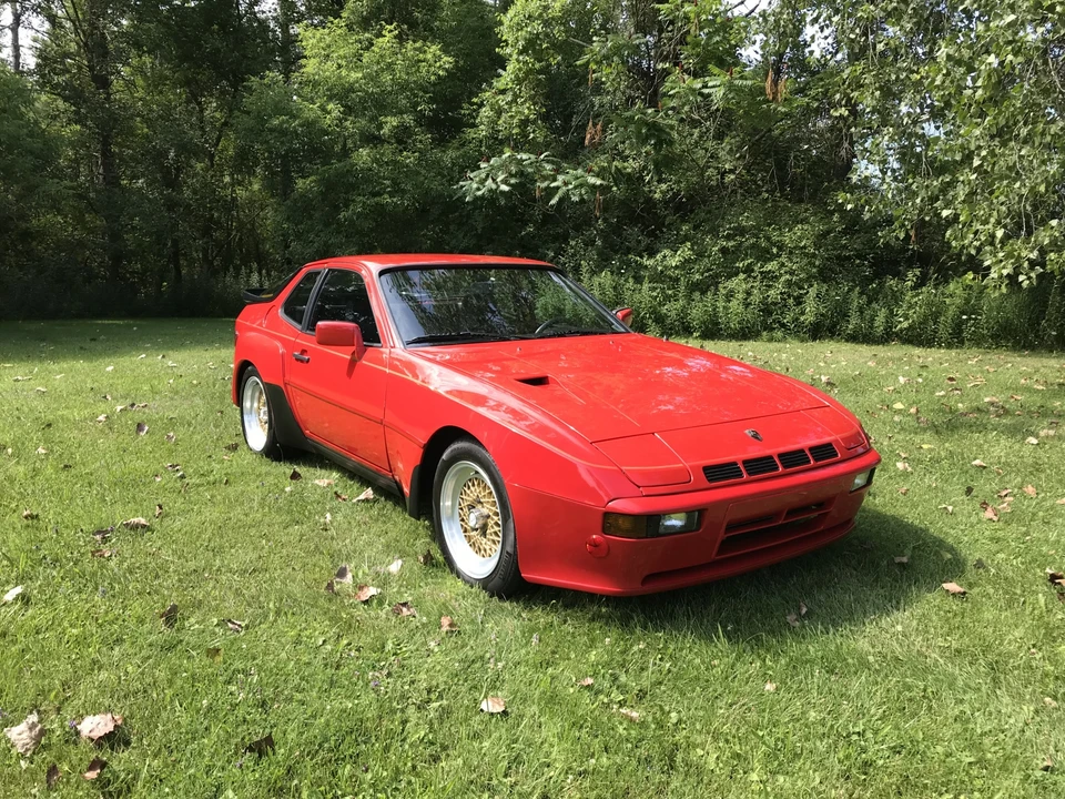 1982 Porsche 924 Turbo - Image 2 of 31