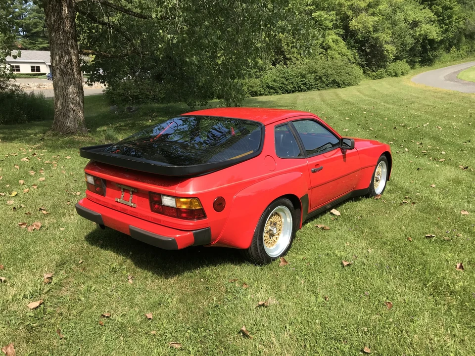 1982 Porsche 924 Turbo - Image 8 of 31