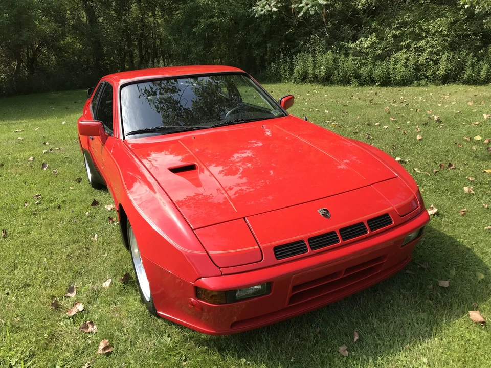 1982 Porsche 924 Turbo - Image 4 of 31