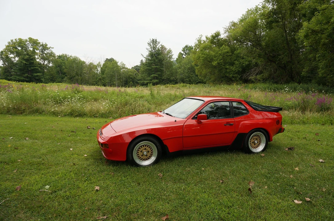1982 Porsche 924 Turbo - Image 10 of 31