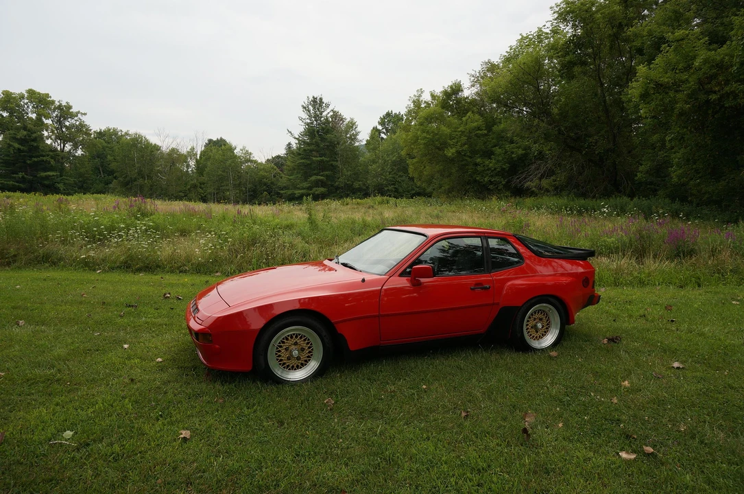 1982 Porsche 924 Turbo - Image 12 of 31