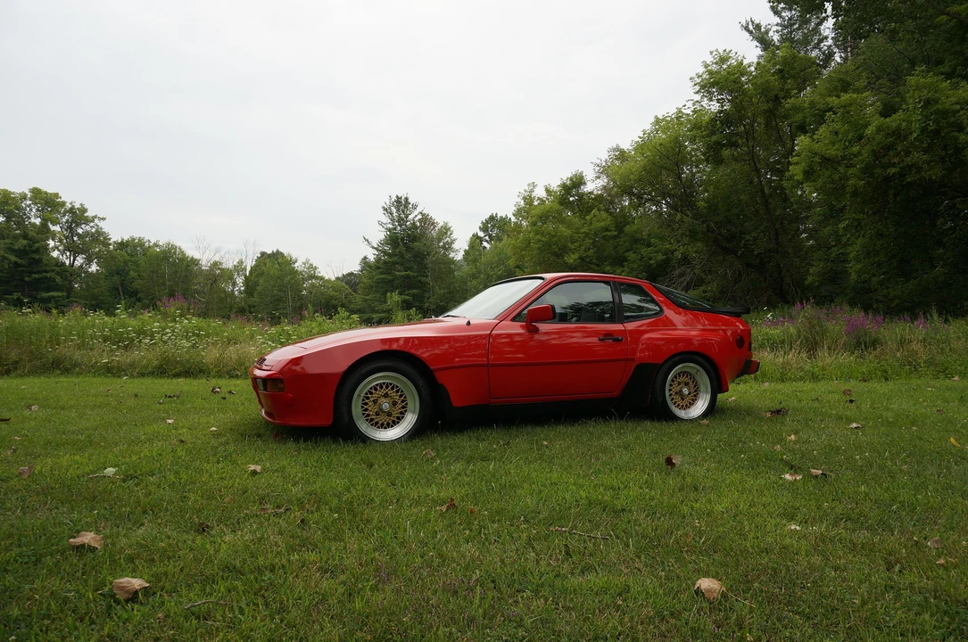 1982 Porsche 924 Turbo - Image 13 of 31