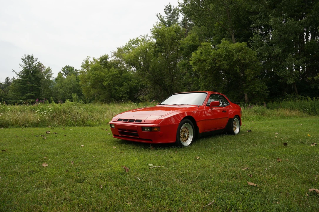 1982 Porsche 924 Turbo - Image 14 of 31
