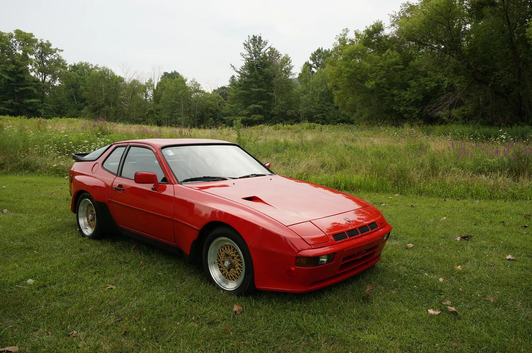 1982 Porsche 924 Turbo - Image 15 of 31