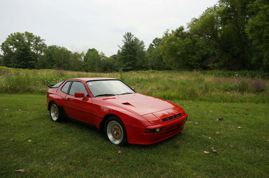 1982 Porsche 924 Turbo - Image 16 of 31