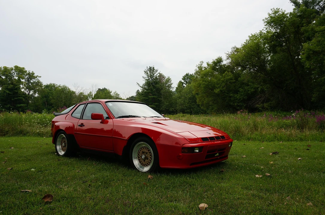 1982 Porsche 924 Turbo - Image 17 of 31