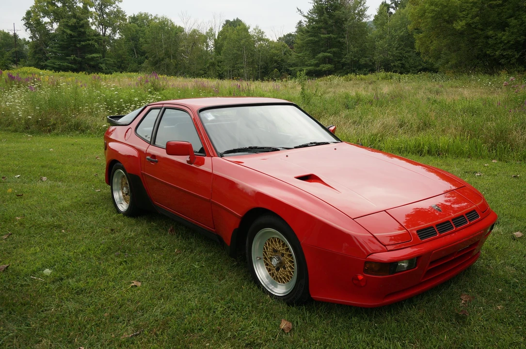 1982 Porsche 924 Turbo - Image 11 of 31